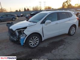 Buick Pozostałe 2019 2