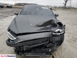 Ford Fusion 2019 1