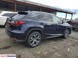 Lexus RX 2020 3 Lexus RX 2020 3