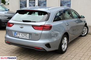 Kia Ceed 2021 1.6 136 KM