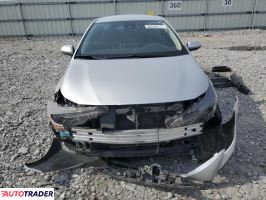 Toyota Corolla 2021 1