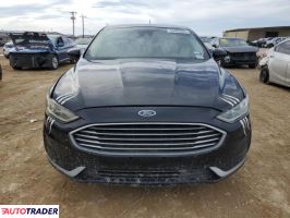 Ford Fusion 2020 1 Ford Fusion 2020 1