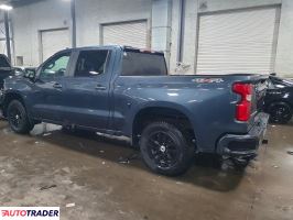Chevrolet Silverado 2020 5