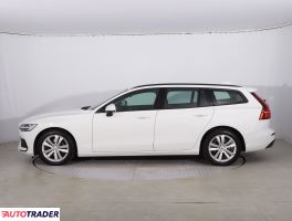 Volvo V60 2021 2.0 160 KM