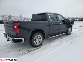 Chevrolet Silverado 2022 6