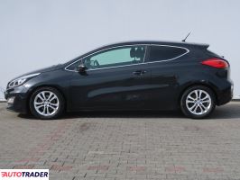 Kia Ceed 2013 1.6 126 KM