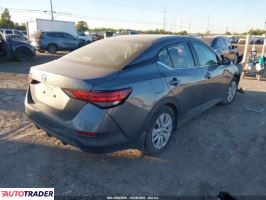 Nissan Sentra 2023 2