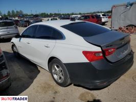 Chevrolet Malibu 2018 1