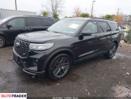 Ford Explorer 2025 3