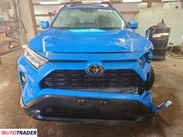 Toyota Pozostałe 2021 2