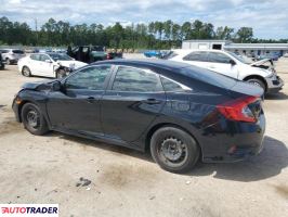 Honda Civic 2019 2
