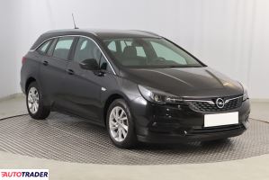 Opel Astra 2021 1.2 143 KM Opel Astra 2021 1.2 143 KM