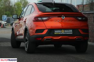 Renault Pozostałe 2022 1.3 158 KM