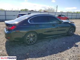 BMW 330 2022 2