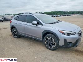 Subaru Pozostałe 2021 2