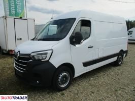 Renault Master 2020 2.3 Renault Master 2020 2.3