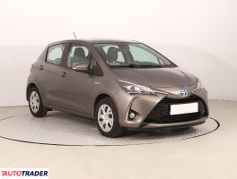 Toyota Yaris 2018 1.5 99 KM