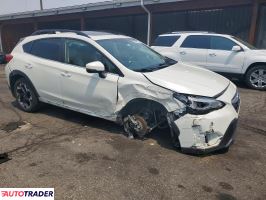 Subaru Pozostałe 2021 2