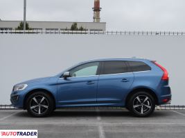 Volvo XC60 2016 2.0 147 KM Volvo XC60 2016 2.0 147 KM