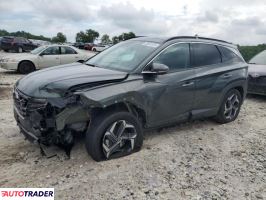 Hyundai Tucson 2024 1 Hyundai Tucson 2024 1