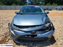 Toyota Corolla 2021 1