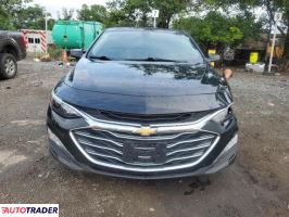 Chevrolet Malibu 2022 1 Chevrolet Malibu 2022 1