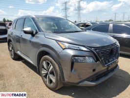 Nissan Rogue 2021 2