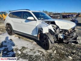 Volkswagen Atlas 2022 3