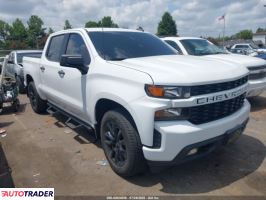 Chevrolet 1500 2020 2 Chevrolet 1500 2020 2