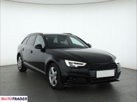 Audi A4 2019 2.0 147 KM