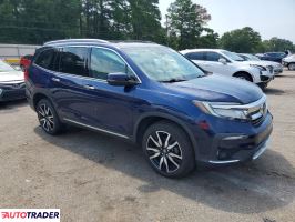 Honda Pilot 2022 3