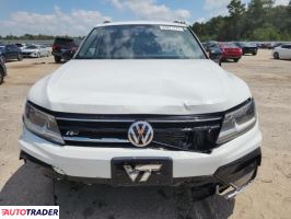 Volkswagen Tiguan 2021 2