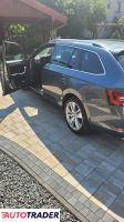 Skoda Superb 2015 2.0 190 KM