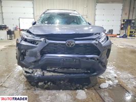 Toyota Pozostałe 2024 2