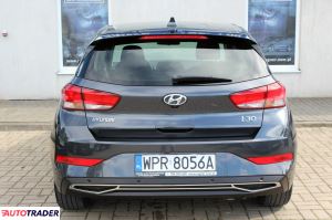 Hyundai i30 2022 1.0 120 KM