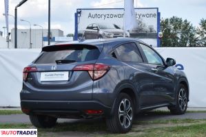 Honda HR-V 2016 1.5 130 KM Honda HR-V 2016 1.5 130 KM