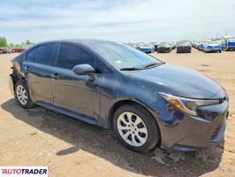 Toyota Corolla 2024 2