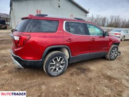 GMC Acadia 2021 3