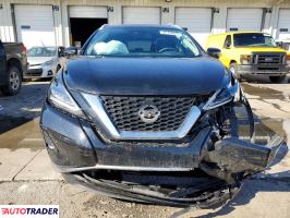 Nissan Murano 2021 3