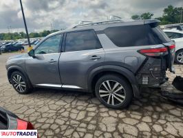 Nissan Pathfinder 2023 3