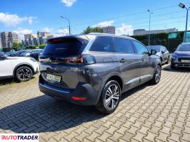 Peugeot 5008 2021 1.5 130 KM