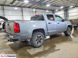 Chevrolet Colorado 2022 3