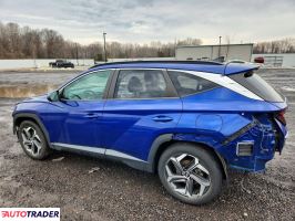 Hyundai Tucson 2022 2