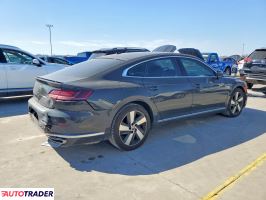 Volkswagen Arteon 2021 2
