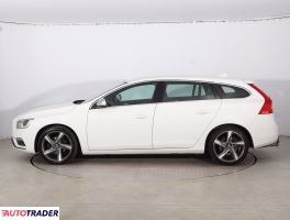 Volvo V60 2014 1.6 147 KM