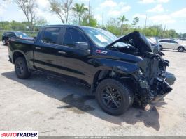 Chevrolet 1500 2019 5 Chevrolet 1500 2019 5