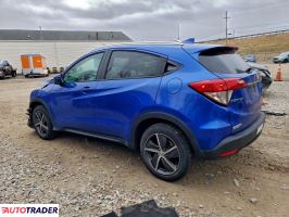 Honda HR-V 2021 1