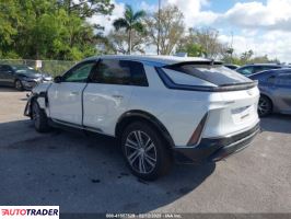 Cadillac Pozostałe 2025 Cadillac Pozostałe 2025