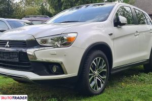 Mitsubishi ASX 2019 1.6 116 KM Mitsubishi ASX 2019 1.6 116 KM