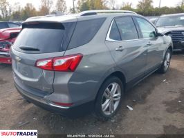 Chevrolet Equinox 2018 2